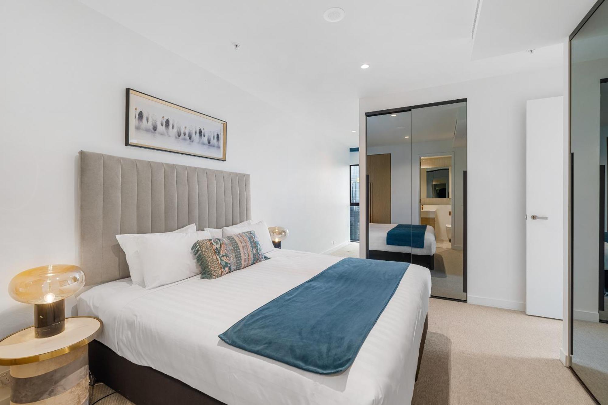 מלבורן Collins House Apartments By Cllix מראה חיצוני תמונה