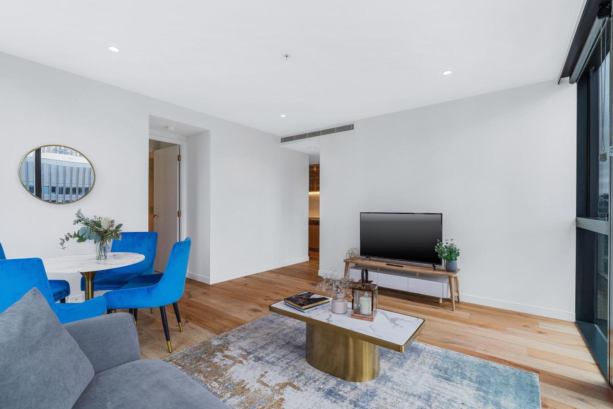מלבורן Collins House Apartments By Cllix מראה חיצוני תמונה