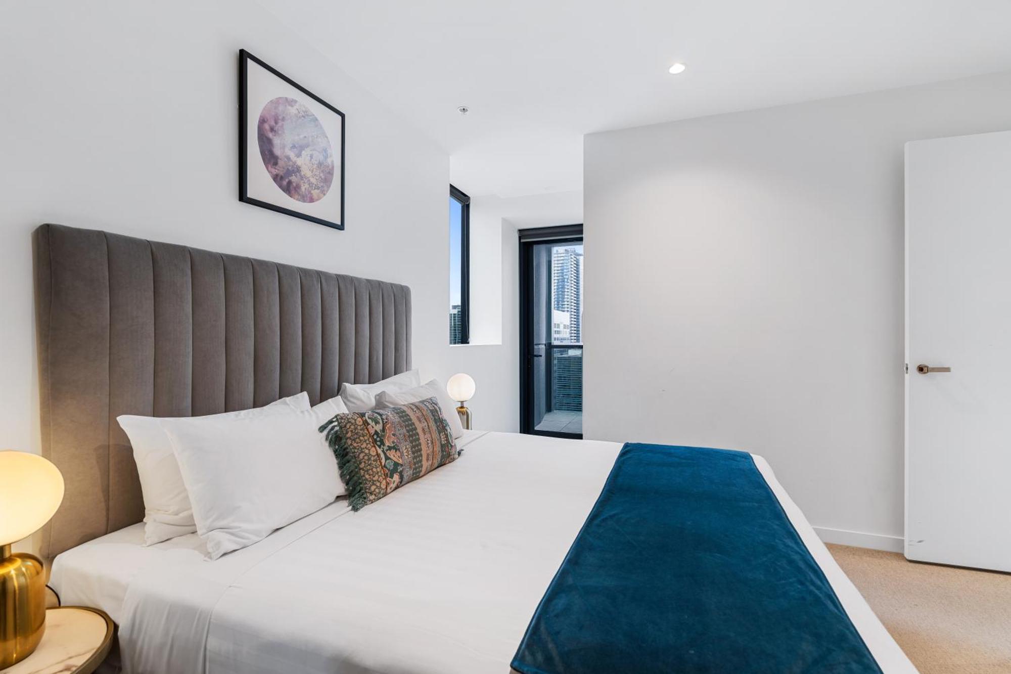מלבורן Collins House Apartments By Cllix מראה חיצוני תמונה