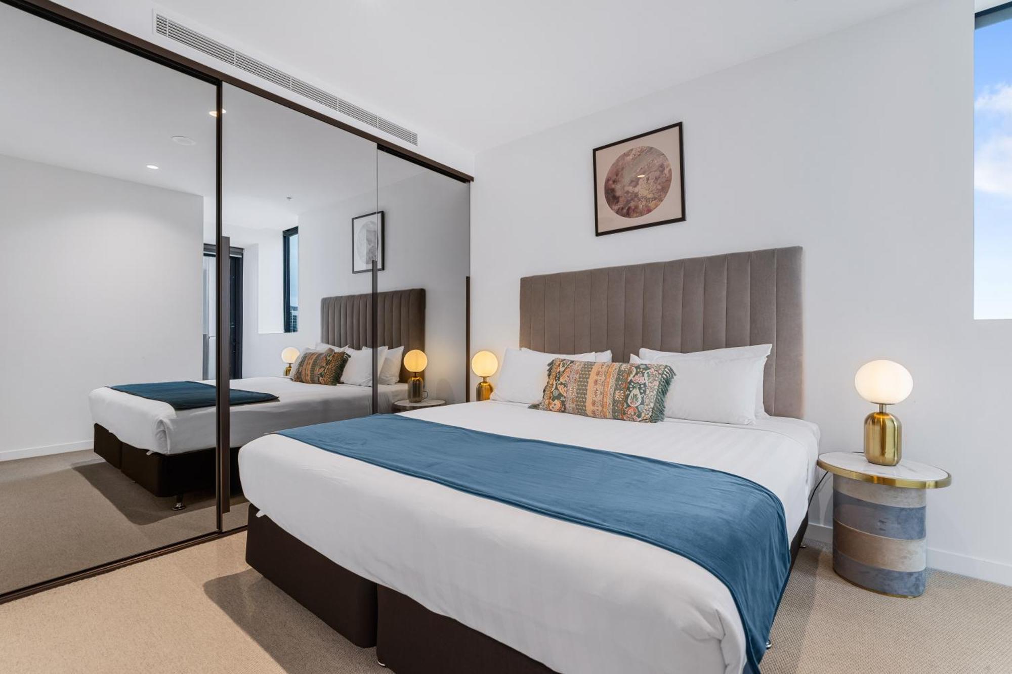 מלבורן Collins House Apartments By Cllix מראה חיצוני תמונה
