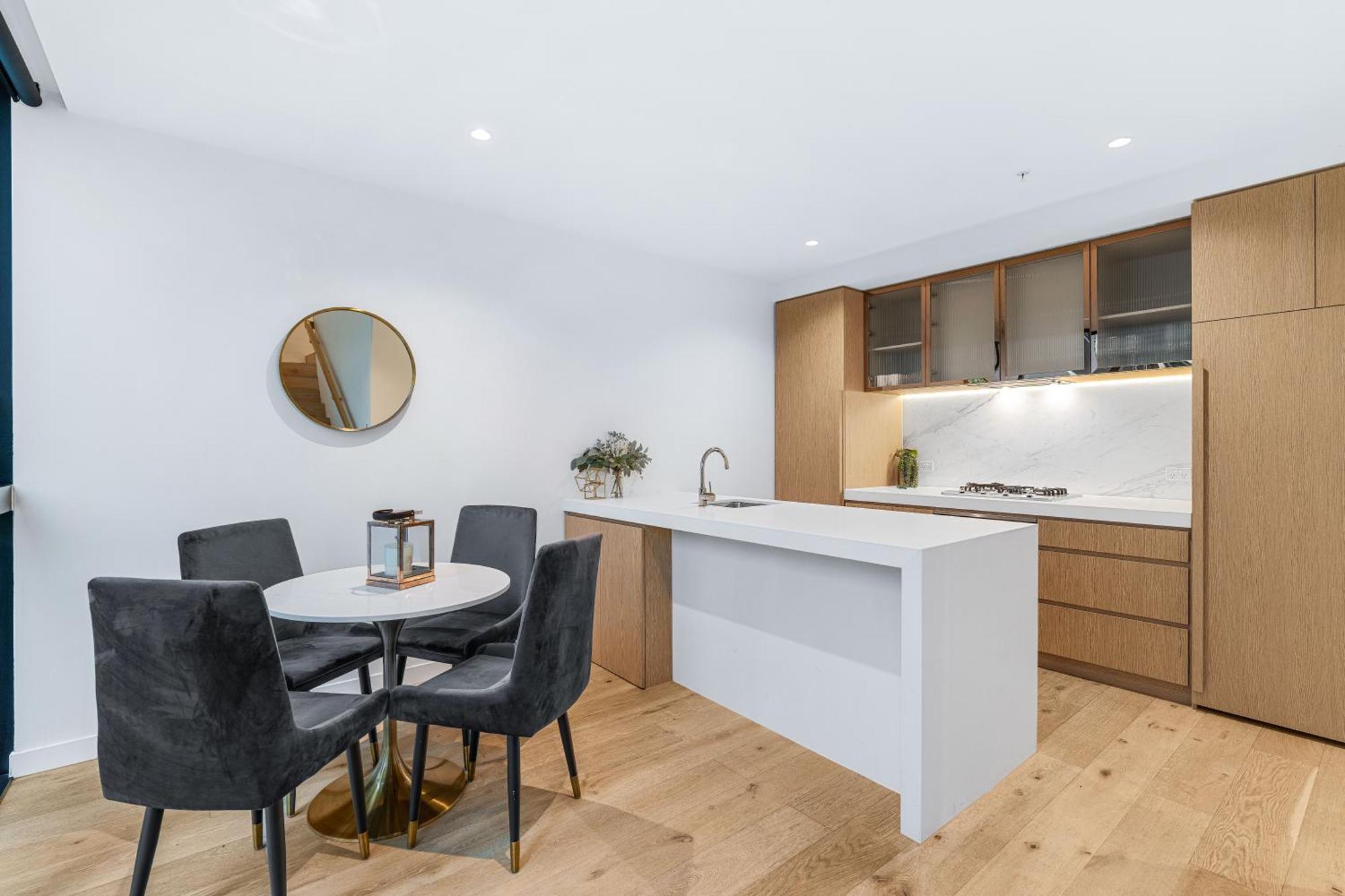 מלבורן Collins House Apartments By Cllix מראה חיצוני תמונה
