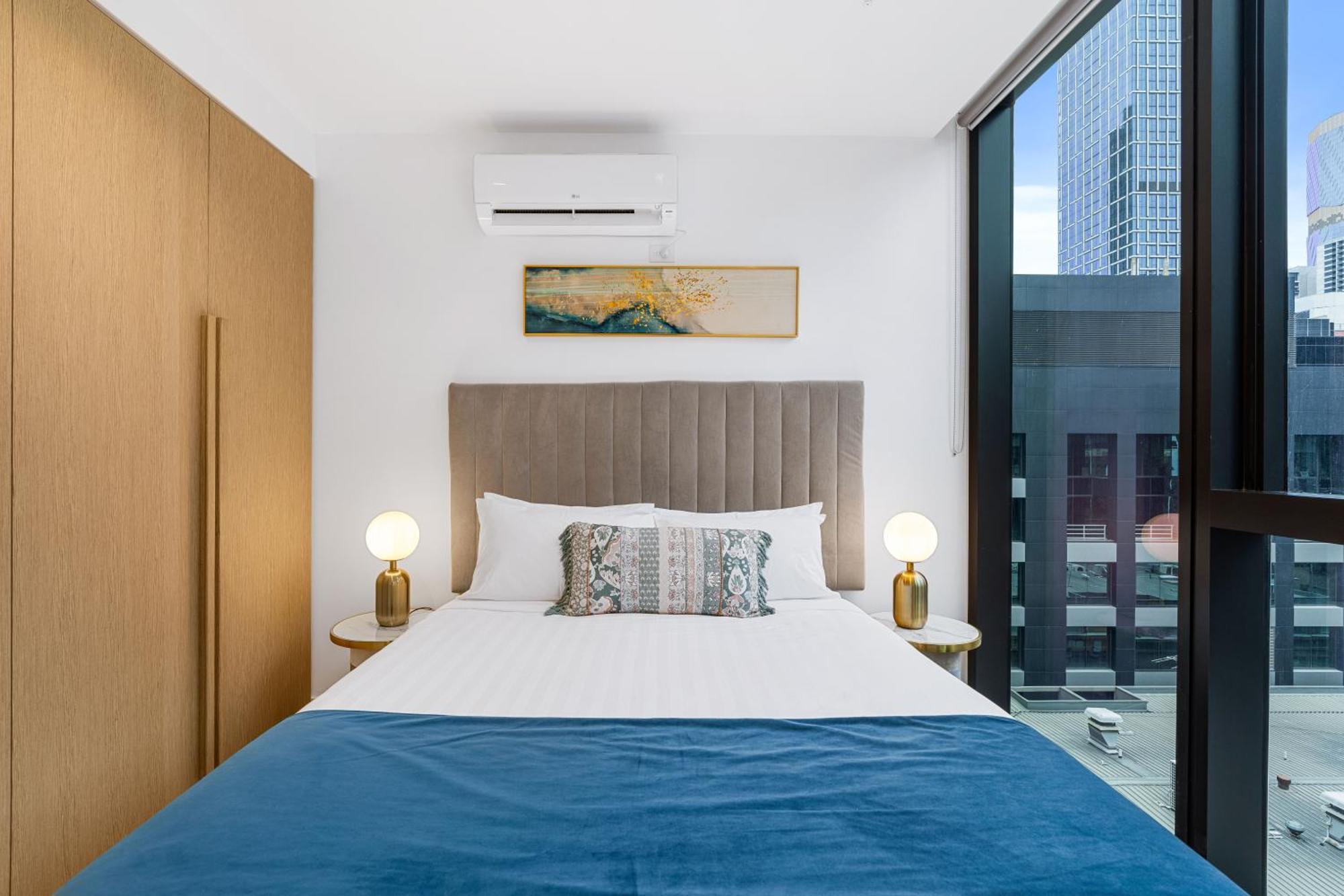 מלבורן Collins House Apartments By Cllix מראה חיצוני תמונה