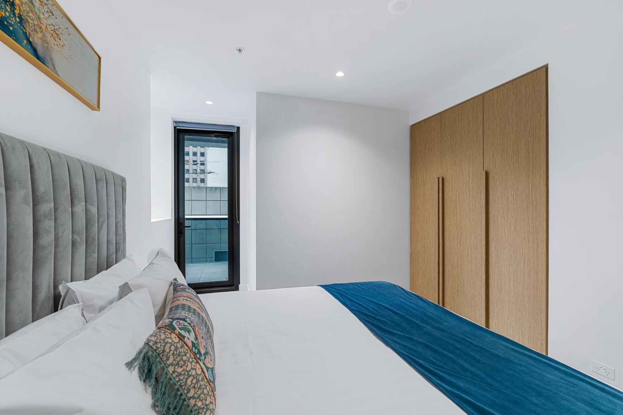 מלבורן Collins House Apartments By Cllix מראה חיצוני תמונה