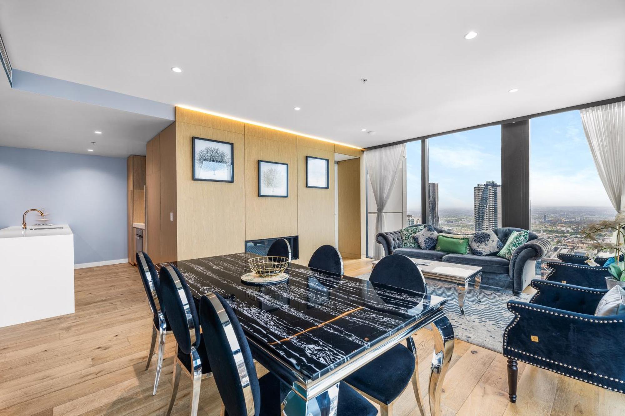 מלבורן Collins House Apartments By Cllix מראה חיצוני תמונה