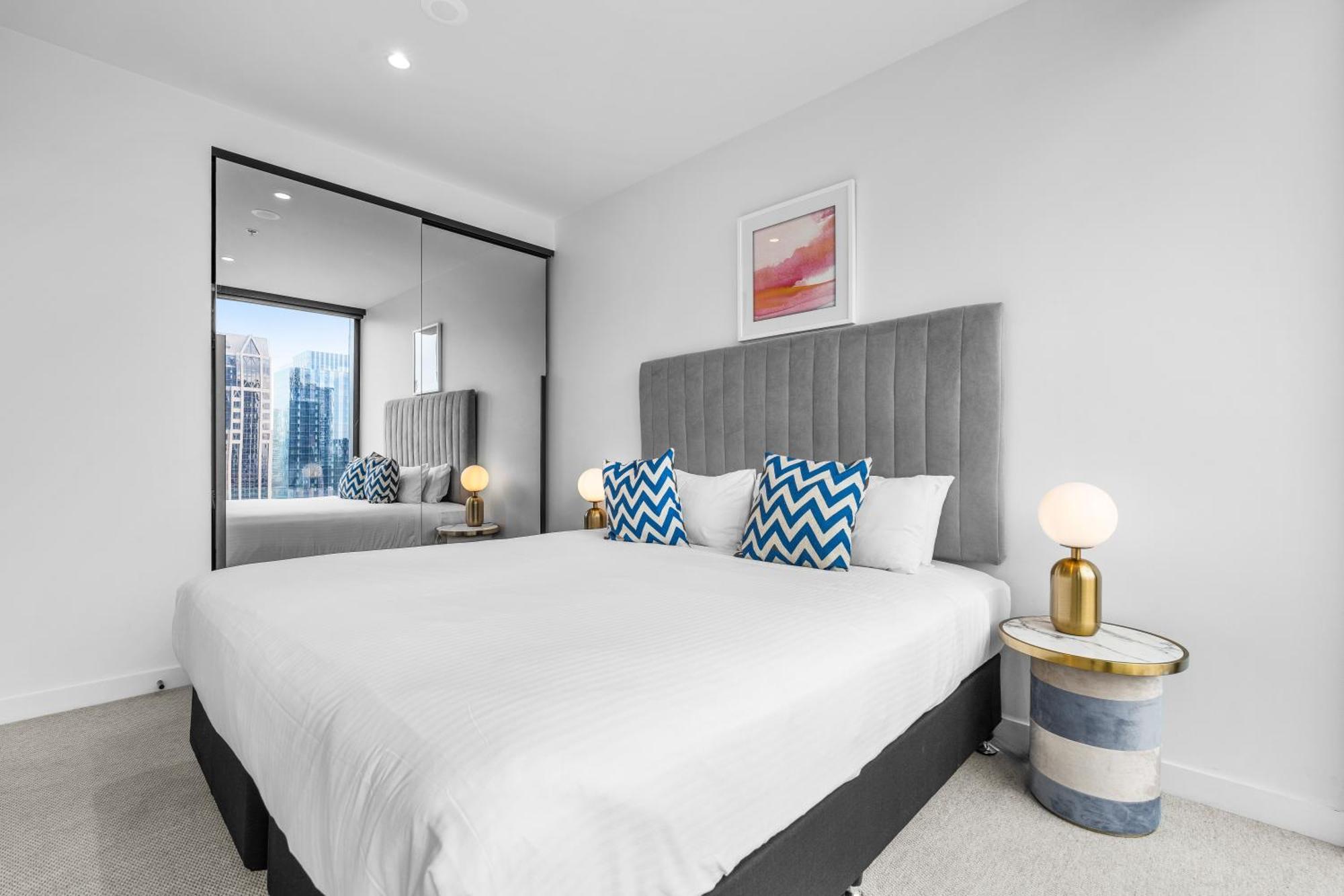 מלבורן Collins House Apartments By Cllix מראה חיצוני תמונה