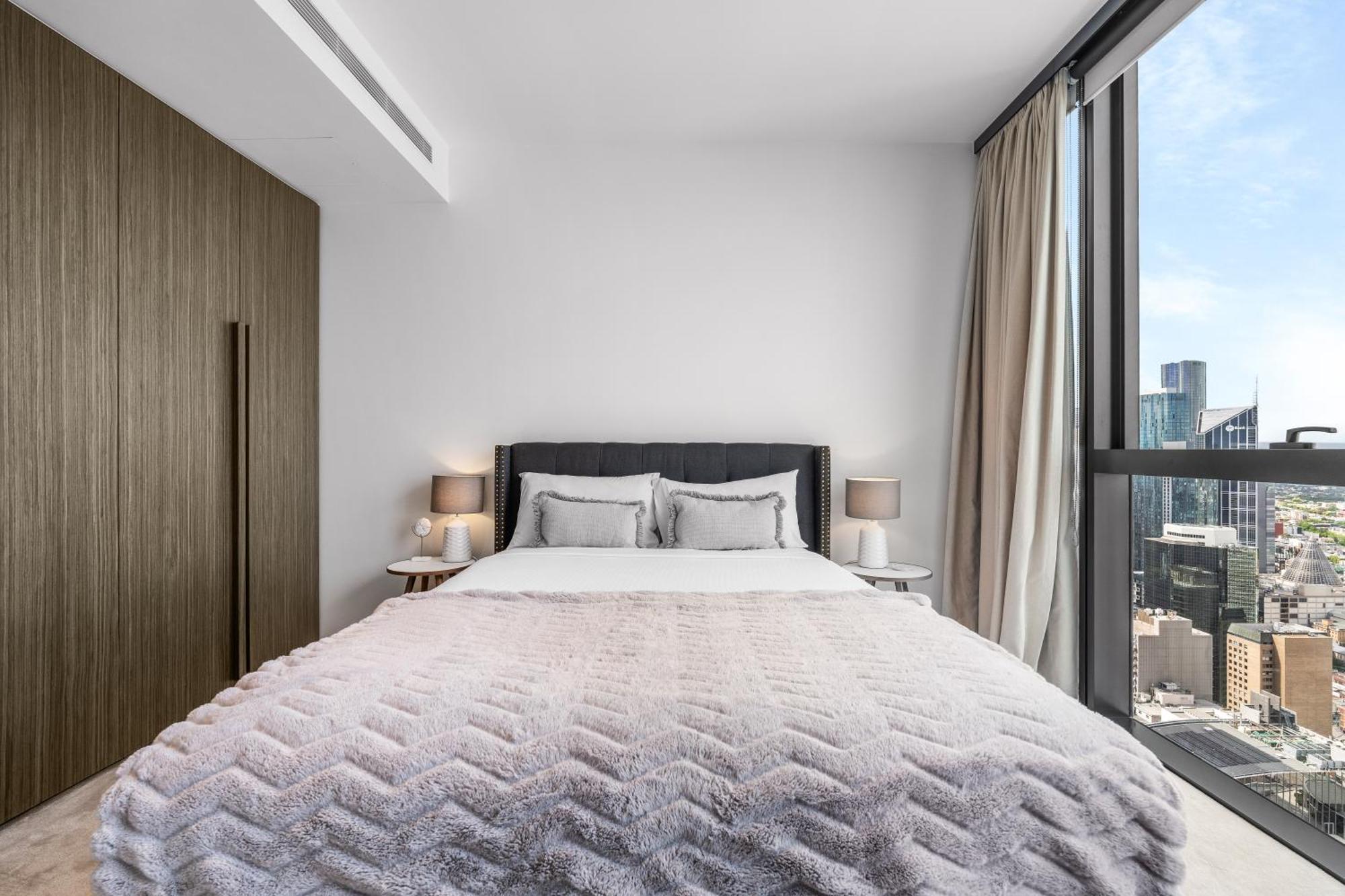 מלבורן Collins House Apartments By Cllix מראה חיצוני תמונה