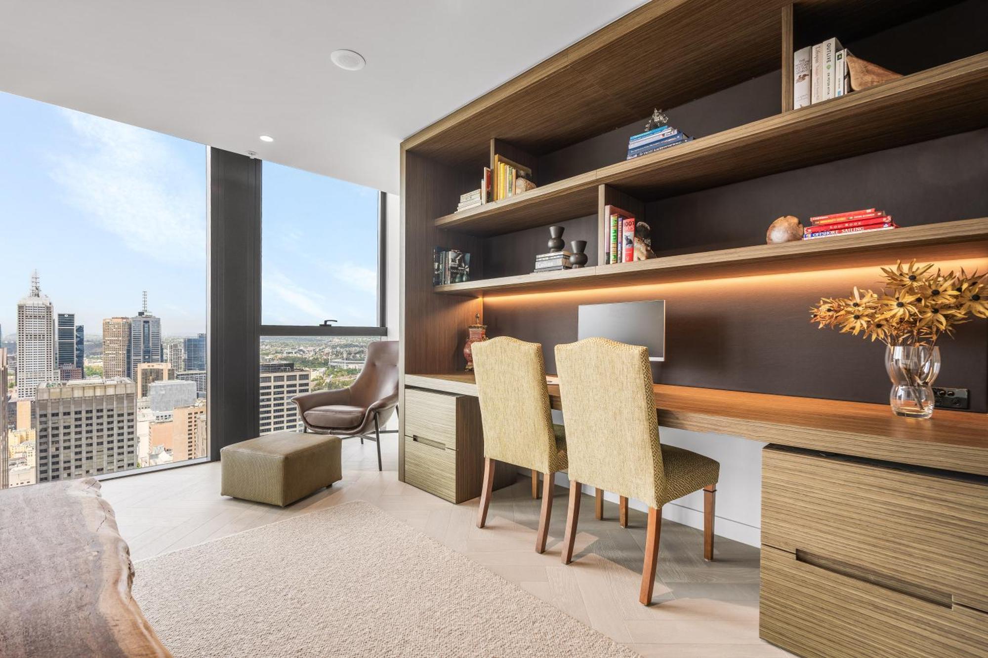 מלבורן Collins House Apartments By Cllix מראה חיצוני תמונה
