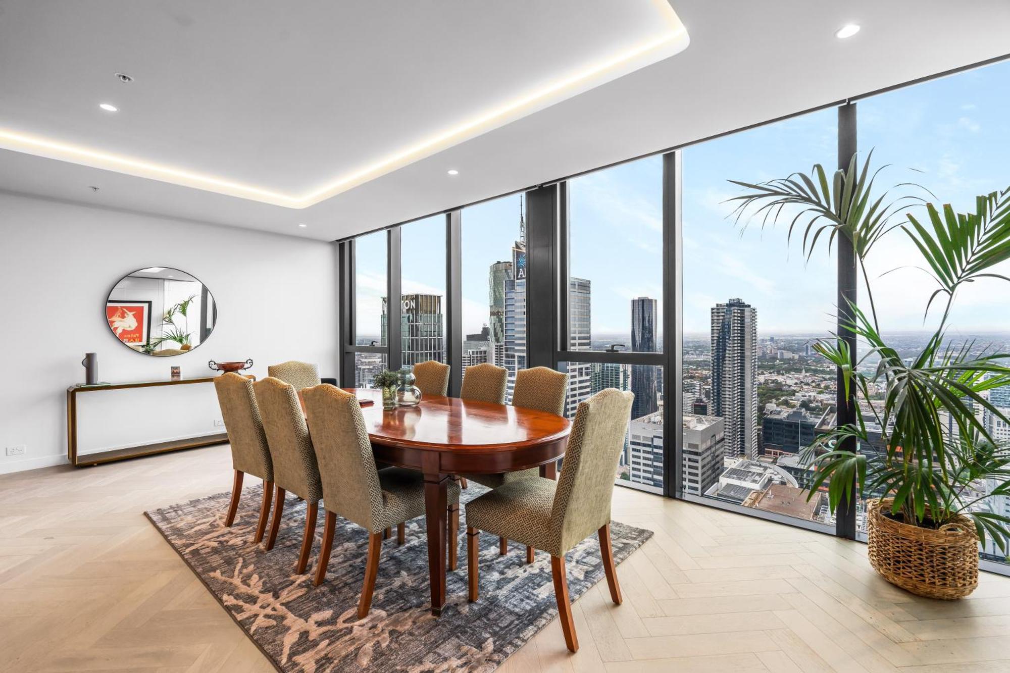מלבורן Collins House Apartments By Cllix מראה חיצוני תמונה