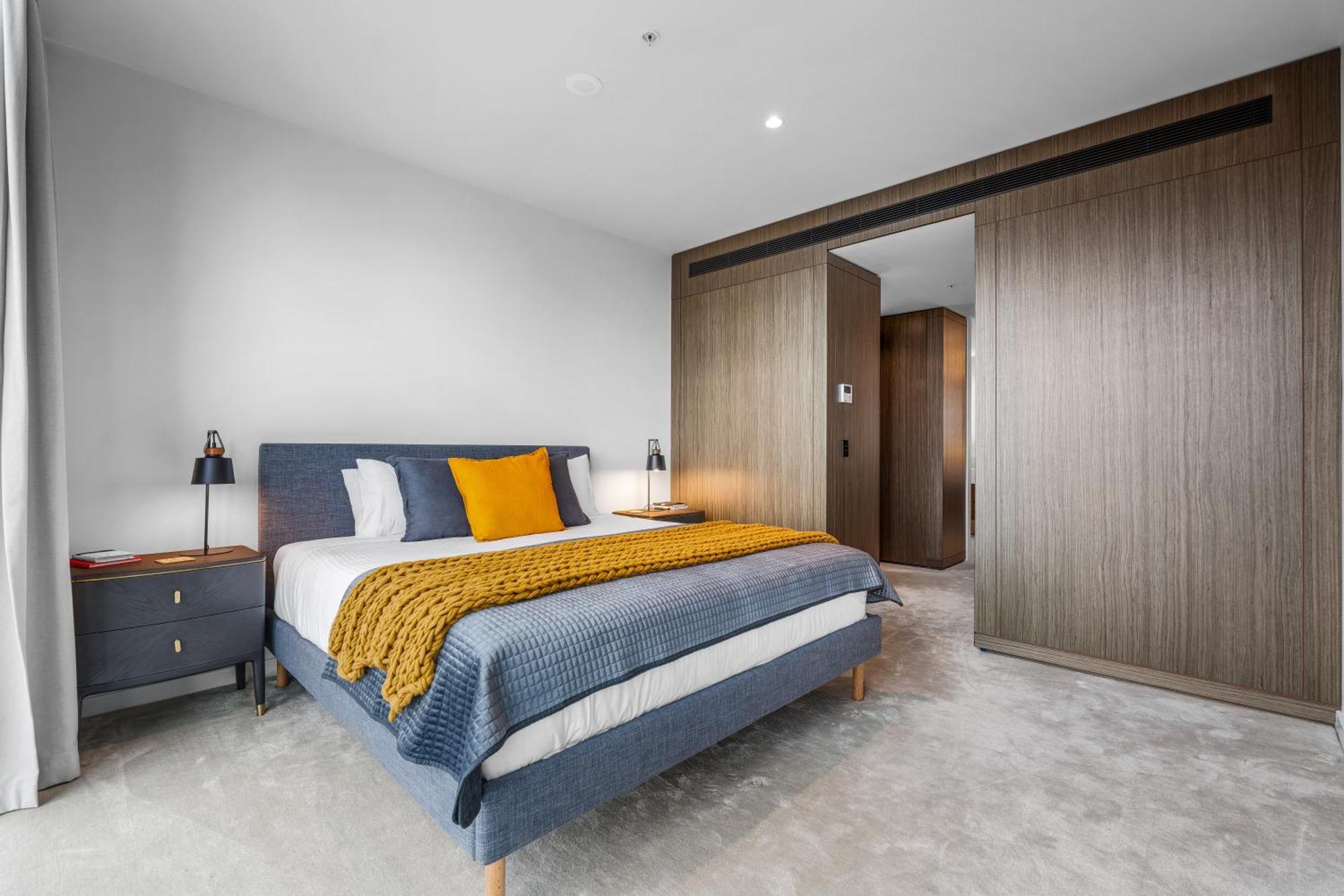 מלבורן Collins House Apartments By Cllix מראה חיצוני תמונה